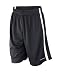 Produktbild Spiro Basketball Quick Dry Shorts - Black/ White - 4XL