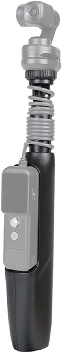 Pocket 2S Handheld Adjustable Extension Pole Handle Gimbal Camera Stabilizer 350mm for Outdoor Video Recording