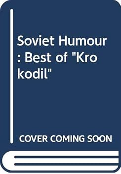 Hardcover Soviet Humour Book