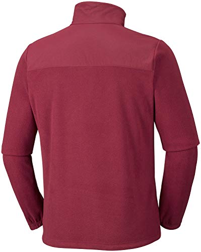 Columbia Fast Trek Novelty : veste polaire homme pour le camping et les sorties en plein air