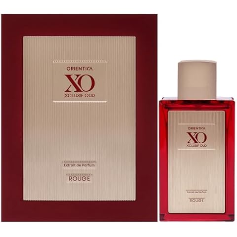 Orientica XO Xclusif Oud Rouge Extrait for Unisex - 2 oz EDP Spray Cover