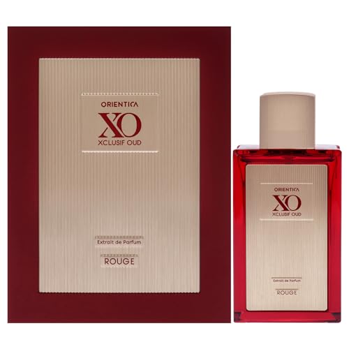 XO Xclusif Oud Rouge Extrait for Unisex – 2 oz EDP