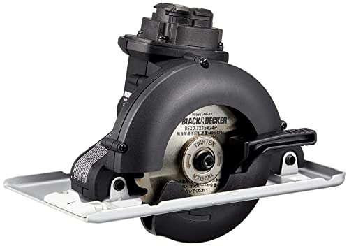 ブラックアンドデッカー(BLACK+DECKER) マルノコヘッド ECH183