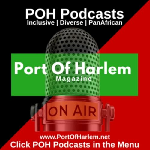 Port Of Harlem Podcasts Titelbild