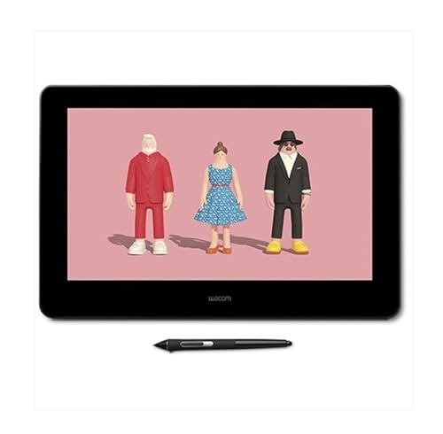 ワコム Cintiq Pro 16 DTH167K0D [ブラック] 買取価格比較