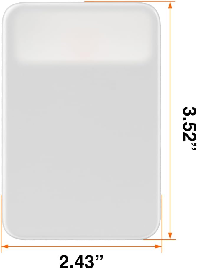 LEDVANCE Correct Title Sylvania LED Night Light with Plug, Dusk to Dawn Sensor, Warm White, 3000K, Dimmable, Indoor, 80 CRI, UL Listed, White Finish - 2 Pack (60902)