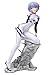 Produktbild Evangelion - Rei Ayanami Plug Suit Style - 1/7 Scale 22cm Tall PVC Figure (japan import)