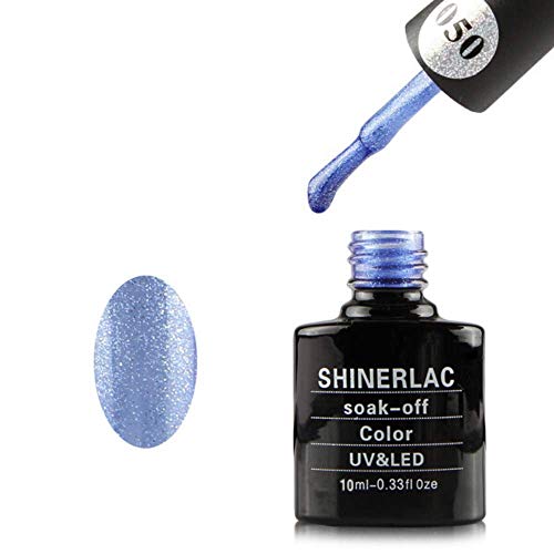 Preisvergleich Produktbild Shinerlac SH050 UV / LED-Gel-Nagellack, 10 ml