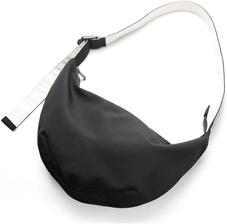 Men's Bag Casual Purses Travel Waterproof Oxford Soft Bags Multifunction Bags