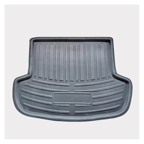 Tapis coffre voiture étanche et antidérapant pour Mitsubishi Outlander