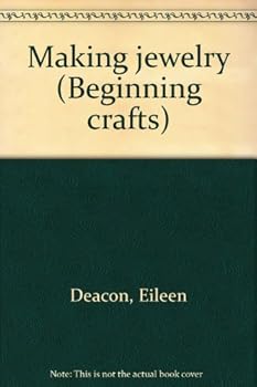 Hardcover Making Jewelry Book