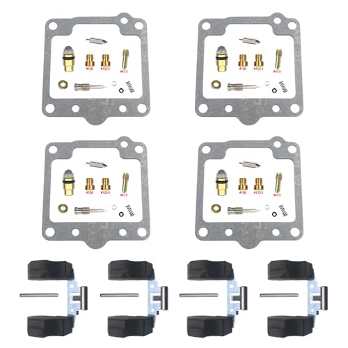 Kit de reparation carburateur GSX-E 1100 pour resoudre les fuites