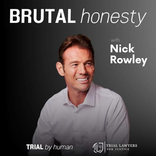 Brutal Honesty cover art