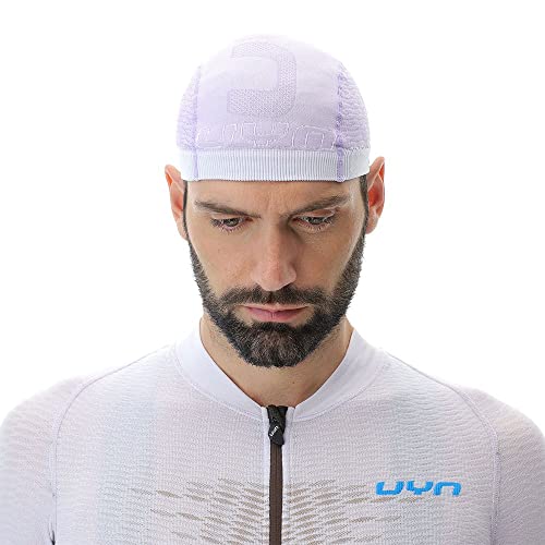 UYN Victory Under Hat Brise Lilas bonnet de running isolant mixte - 3