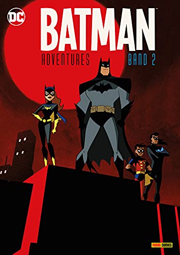 Batman Adventures: Bd. 2 für 15,99 EUR (-8%) statt 48,70 EUR bei amazon.de Bild: Batman Adventures: Bd. 2 für 15,99 EUR (-8%) statt 48,70 EUR bei amazon.de