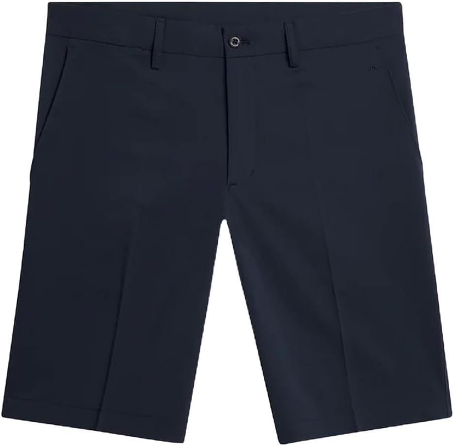 2024 J.Lindeberg Somle Golf Shorts JL Navy 34