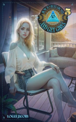 How to Hunt Ghosts and Get Girls 5 cover