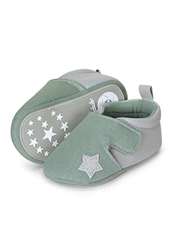Unisex Baby Flat Moccasin Cat Shoe
