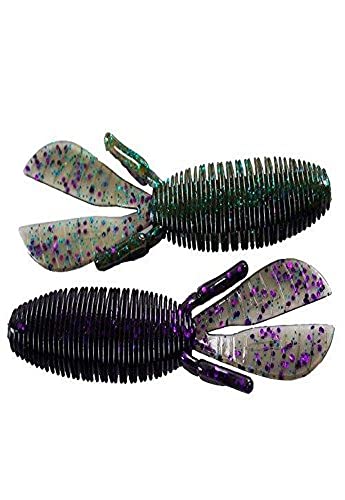 Missile Baits Baby D Bomb Lure, Candy Grass