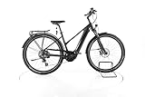 KTM E Bike MACINA Gran 610 Trekking E-Bike Herren 28 Zoll Elektrofahrrad, Bosch 85 Nm 625 Wh, 10 Gänge, Hydraulische Scheibenbremse 165-171 cm schwarz (Generalüberholt)