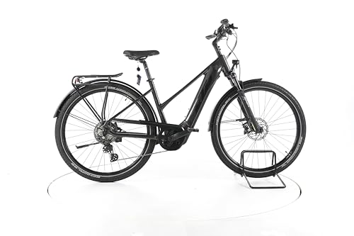 KTM E Bike MACINA Gran 610 Trekking E-Bike Herren 28 Zoll Elektrofahrrad, Bosch 85 Nm 625 Wh, 10 Gänge, Hydraulische Scheibenbremse 165-171 cm schwarz (Generalüberholt)