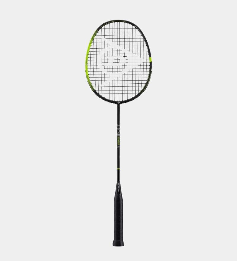 Dunlop Deportes Z-Star Power 83 - Raqueta de bádminton