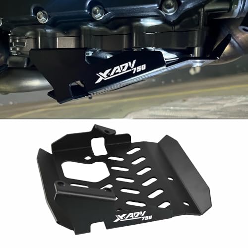 For NX750X XADV750 X ADV 2017 2018 2019 2020 2021 2022 2023-2025 NC 750 �o�C�N�p�X�L�b�h�v���[�g/�o�b�V���t���[���K�[�h 2026 (XADV 750) [���s�A���i]