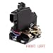 CT-CARID 3B1837015A Door Lock Actuators Latch Front Left Driver Side for VW Passat B5 Golf Jetta MK4 Beetle 1999-2010