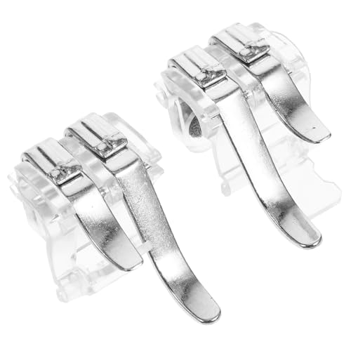 VILLCASE Controller di Gioco per Smartphone Leggero con Grilletto Sensibile per Sparatutto Mobile Joystick Gaming per Migliorare Precisione e Velocità di Reazione