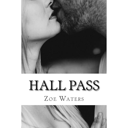 Hall Pass Audiolibro Por Zoe Waters arte de portada