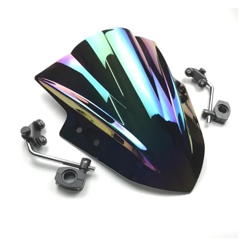 �E�C���h�f�B�t���N�^�[ �ɓK������ MT 01 03 07 09 125 FZ 1 6 8 �p �I�[�g�o�C�p�E�C���h�f�B�t���N�^�[ �E�C���h�X�N���[�� ���߉\�ȃu���P�b�g(Lridium B)