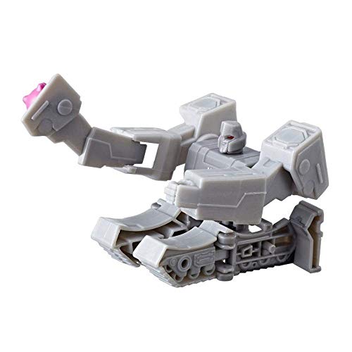 Hasbro Transformers Figurine Scout 10 Cm Cyberverse Megatron - vue 4
