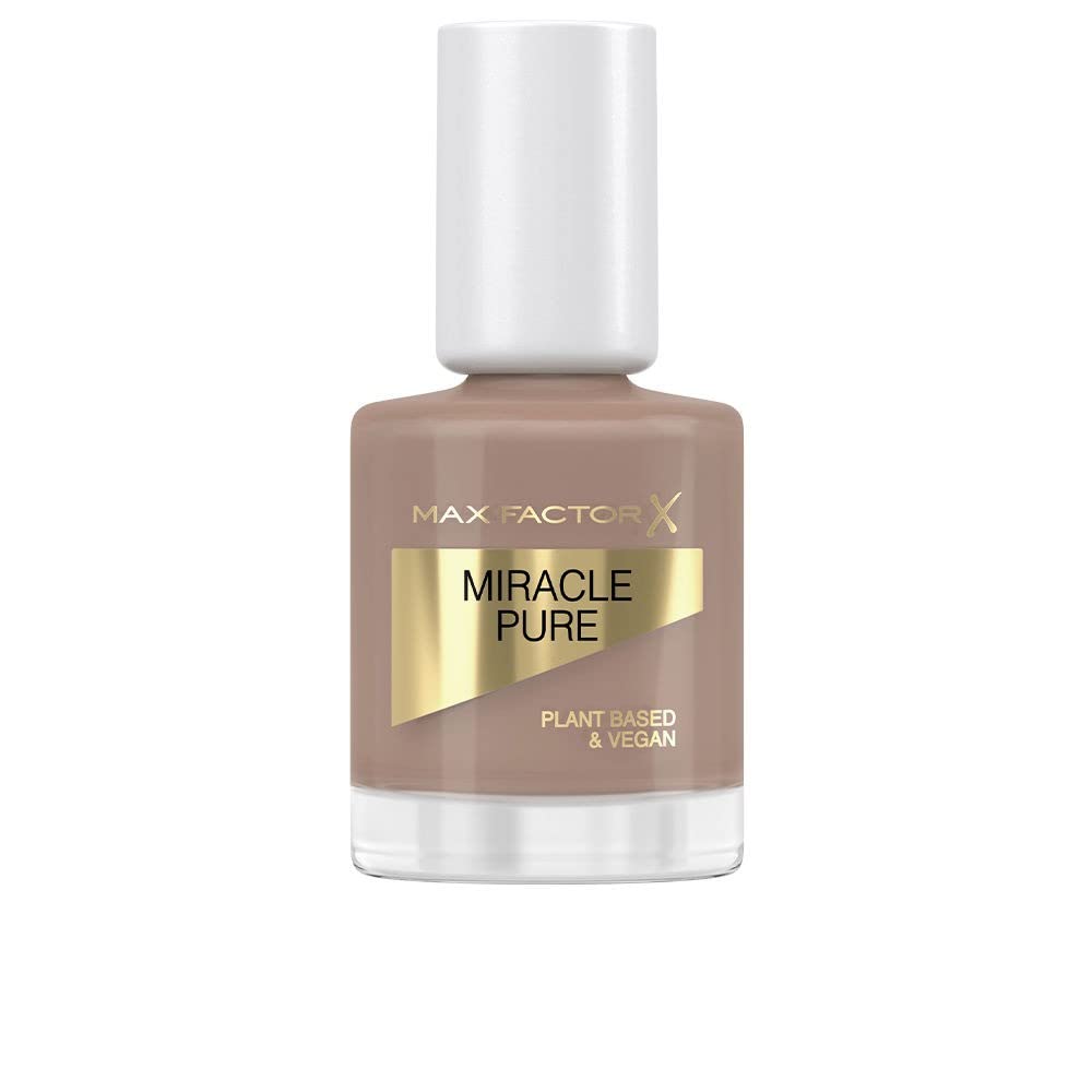 Max Factor Miracle Pure Nail Polish Spiced Chai 812, 12ml