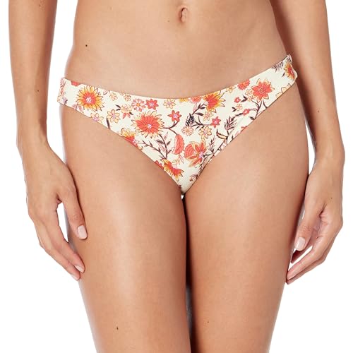 Bas de bikini Billabong réversible imprimé floral Tropic