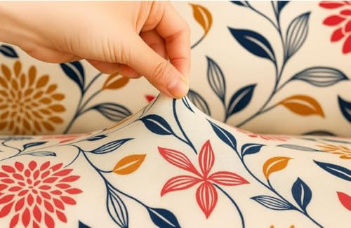 Image of HK 3 Seater Universal Elastic Sofa Cover | 360 Fully Covered Anti-Slip Washable Couch Cover Protector | 140 GSM Stretch Fit Polyester + Spandex Slipcover (180-230cm /SC-001-03)