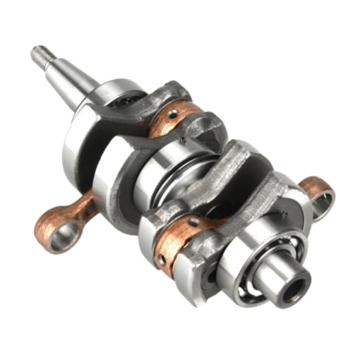 Cigüeñal 63V-11400 ensamblaje motor fuera de borda 2 tiempos 15HP 9.9HP