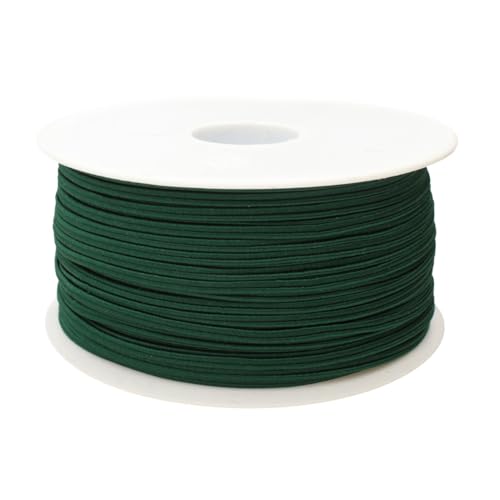 Soutache de luxe italienne couleur forêt pour personnaliser vos vêtements de cérémonie et draperies