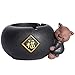 Produktbild Nologo Ascher, Dekorationen Kunsthandwerk Keramik Aschenbecher Schwein Tee Haustier Dekoration zu Hause Wohnzimmer Geschenk Home Decoration Geschenk Geschenke