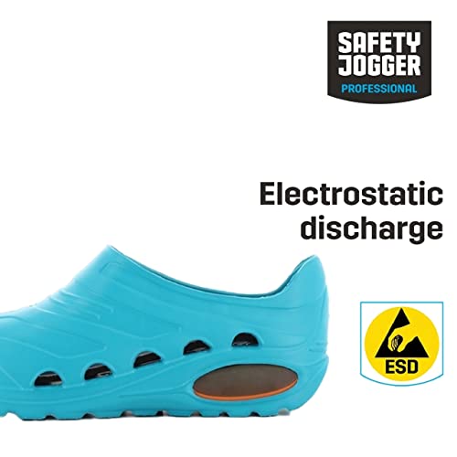 Oxypas Safety Jogger - Zoccoli leggeri da uomo : Amazon.it: Scarpe e borse
