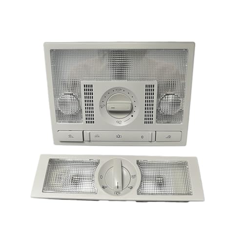 Luz de lectura de techo para VW Polo 9N Fox y Seat Leon Altea Toledo 6Q0959613A