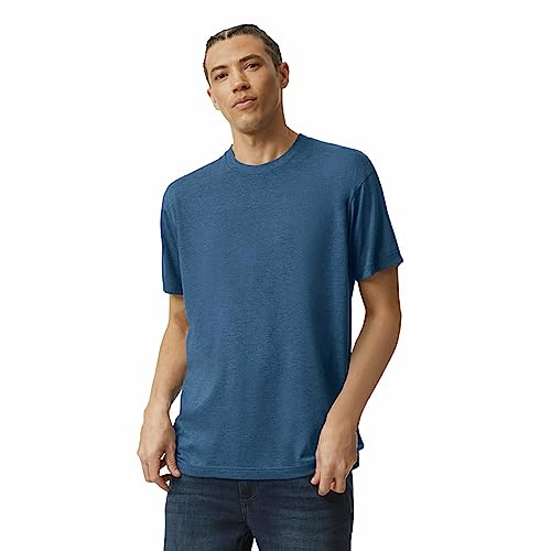 American Apparel Adult Tri-Blend Track T-Shirt, Style GTR401,