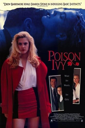 Amazon.com: Poison Ivy Movie Poster (11 x 17): Posters & Prints