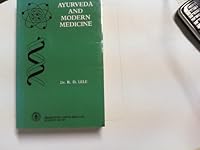 Ayurveda and Modern Medicine B000M2FU4M Book Cover