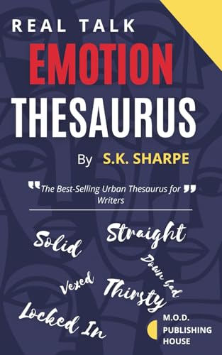 Real Talk: Emotion Thesaurus