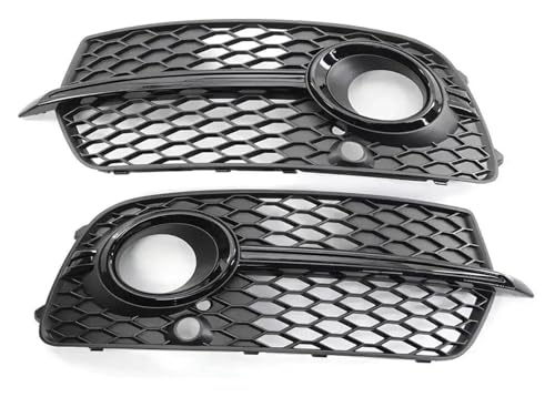 Grilles avant calandre avant contre bris de glace antibrouillard Q5 S-line 8R0807681S 8R0807682N