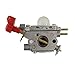 MOTOKU 753-06288 Carburetor for Troybilt TB2044XP MS2550 MS2560 TB2040XP Yard Machine Gas Trimmer Wracker Leaf Blower 27cc C1U-P27