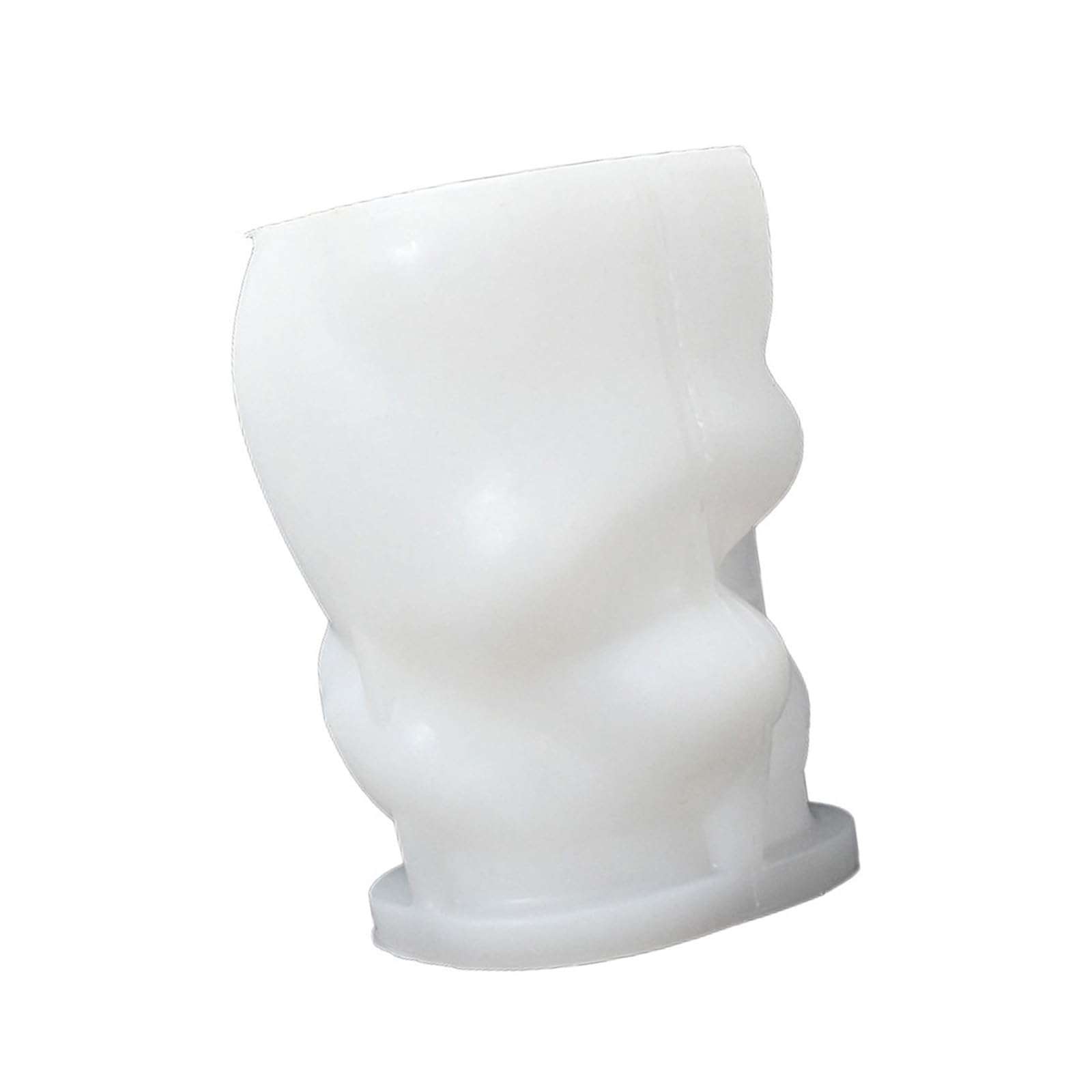Buxuaaaa 3D Squirrels Molds Epoxy Resin Molds Silicone Castings Ornament Plasters for Cake Decoration