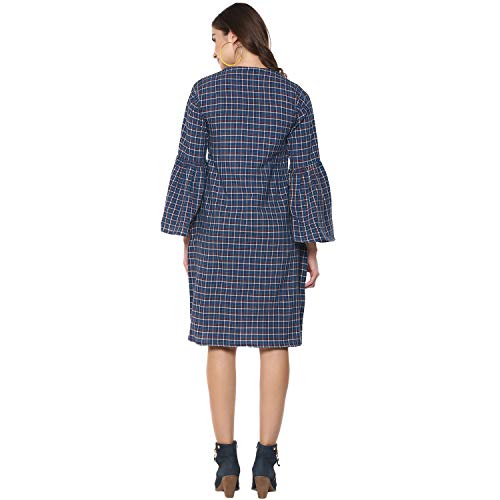 Image of mayra Cotton Shift Dress