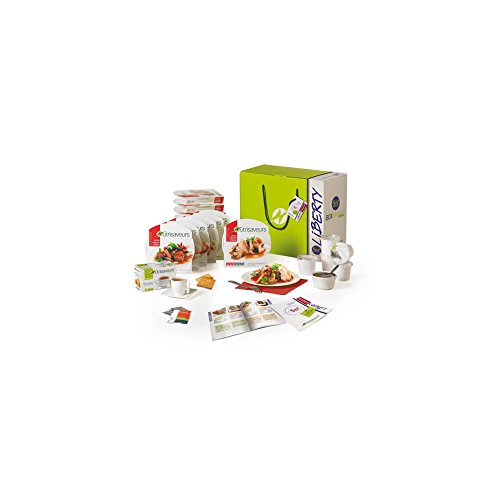 Nutrisaveurs - BoxMinceur Liberty Starter