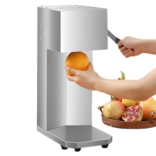 Extracteur de jus multifonction avec séparation de pulpe, facile à nettoyer pour oranges, citrons, citrons verts et pamplemousses